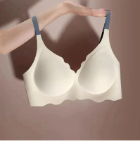 חזיית נוחות ללא ברזלים ELASTIC
