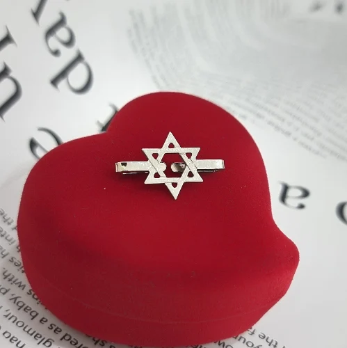 חבק לשעון "מגן דוד"
