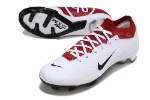 ללא גרב - נעלי כדורגל נייק Nike Air Zoom Mercurial TOTAL 90 אדום לבן