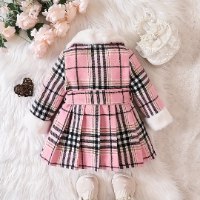 Plaid & Fur