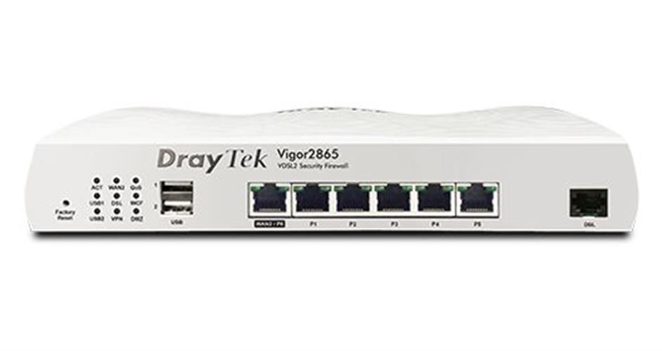 DRAYTEK VDSL2 35b Modem Router for SMBs