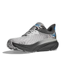 HOKA Challenger WIDE 7 נעלי ספורט גברים הוקה צלנג'ר 7 רחבות בצבע אפור/כחול