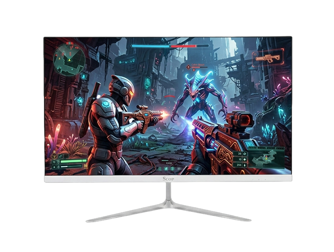 מסך – "Scop M2453DKH4W 144Hz 23.8"