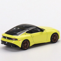מאיסטו - דגם ניסאן   1:24 - 2023 MAISTO NISSAN Z Yellow