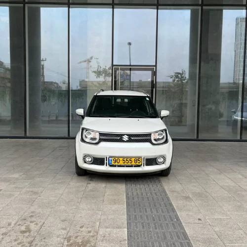 suzuki IGNIS 2017