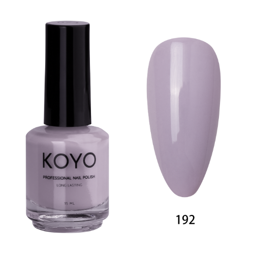 לק רגיל 192 - KOYO