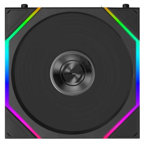 Lian-Li 120mm UNI FAN TL FLEX שחור