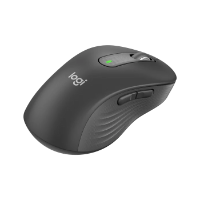 עכבר אלחוטי Logitech Signature M650 צבע שחור