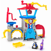 מפרץ ההרפתקאות - סט שדה תעופה חילוץ אווירי - Adventure Bay