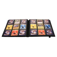אלבום קלפי פוקימון כחול 360 קלפים Blue 9-Pocket PRO-Binder Pokémon