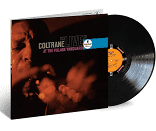JOHN COLTRANE/LIVE AT THE VIL