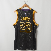 גופיית  NBA  לוס אנגלס לייקרס LEBRON JAMES