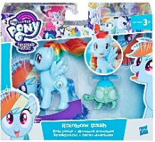 ערכת משחק ריינבוי דאש הפוני הקטן שלי My Little Pony