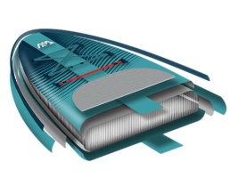 גלשן סאפ איכותי Aqua Marina BT-23BEP לרמות רכיבה שונות