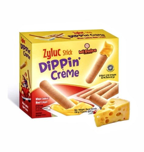 Dippin Creme קרם גבינה!