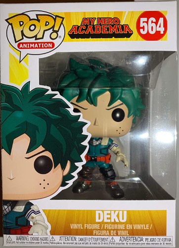 בובת פופ My Hero Academia - Deku Pose 564 POP FUNKO