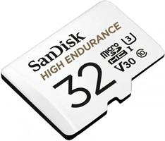כרטיס זיכרון High Endurance מבית SanDisk