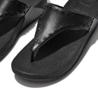 לולו שחור מעוטר פיטפלופ FITFLOP