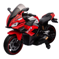 אופנוע ממונע 24V תואם BMW S1000RR ענק
