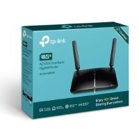 ראוטר אלחוטי TP-Link Dual Band Wi-Fi AC1200 Cat-6/4G+ Gigabit Router Archer MR600 – אריזת המוצר