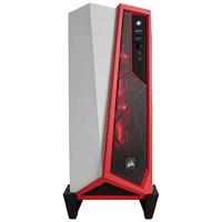 Corsair Carbide SPEC-ALPHA White/Red מארז מחשב Mid-Tower לגיימינג