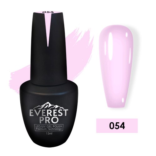 לק ג'ל אוורסט EVERST PRO 054