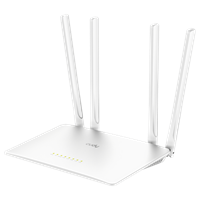 Cudy AC1200 Dual-Band Wi-Fi Router WR1200-IL