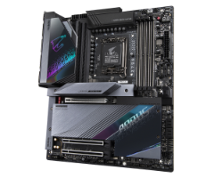 לוח Gigabyte Z790 AORUS MASTER PCIE 5.0 10GB Lan WIFI 6E