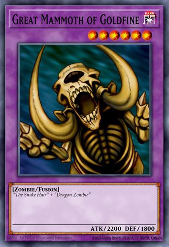 קלף פוקימון בודד single - great mammoth of goldfine – Ghosts Fron Past:The 2nd Haunti – 120