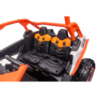 באגי 24V ממונעת אורגינל CAN AM MAVERICK 2X4 פרימיום