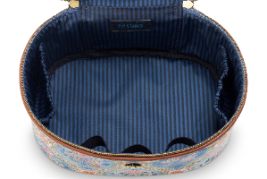 תיק איפור CLEO ORNAMETO מידות: 26x16x16 ס"מ