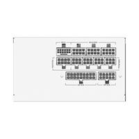 ספק כוח Antec GSK 850 V2 850W ATX3.1 80+ Gold Full Modular White