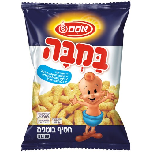 במבה אסם 80 גר'