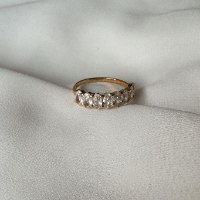 טבעת היילי - זהב