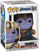 POP funko Avengers Thanos בובת פופ אוונג'רס טאנוס 453