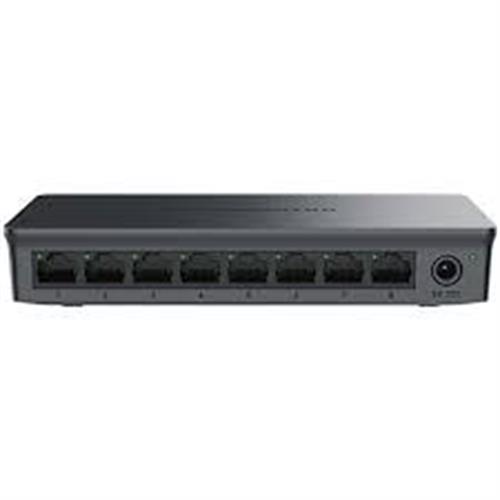 GRANDSTREAM UNMANAGED SWITCHES 8 PORT