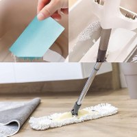 מארז דפי פלא מרוכזים Nano Clean לניקוי עמוק הברקת רצפות והסרת כתמים ממשטחים ובדים
