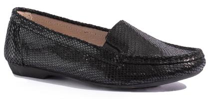 נעלי מוקסין נוחות לנשים דגם - G107-554