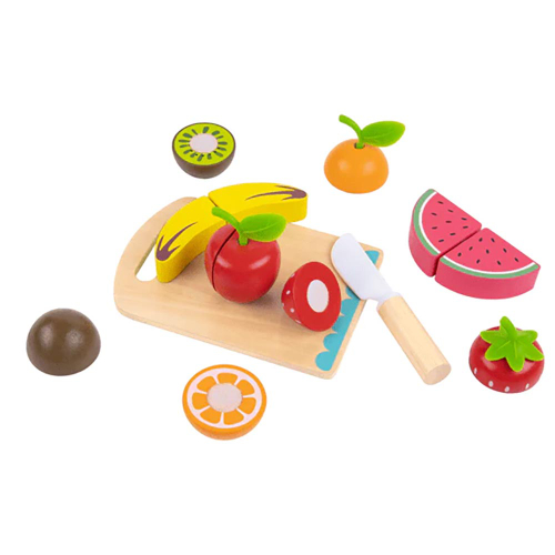 חיתוך פירות - Tooky Toy's TO01809