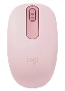 ורוד - עכבר אלחוטי מבית לוגיטק Logitech M196