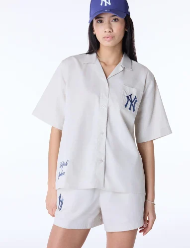 ניו ארה – חולצה 60596556 WMNS MLB SCRIPT