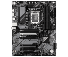 לוח אם אינטל Gigabyte B760 DS3H DDR5 Gen5 ATX DP HDMI LGA1700