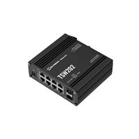 TELTONIKA NETWORKS MANAGED PoE+ ETHERNET SWITCH
