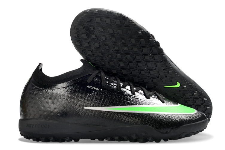 נעלי קטרגל נייק Nike Mercurial Superfly Elite שחור ירוק