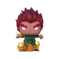 פופ נארוטו - נארוטו מייט גאי - Funko POP Naruto might guy 824