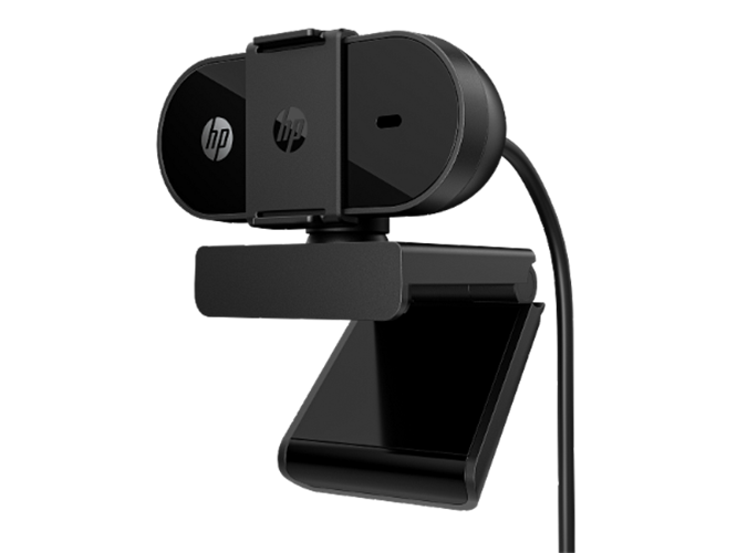 מצלמת אינטרנט HP 325 FHD plus Mic Webcam usb