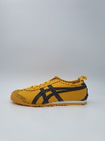 ASICS|אסיקס- Asics Onitsuka Tiger Mexico 66- אופנה יוניסקס- חרדל