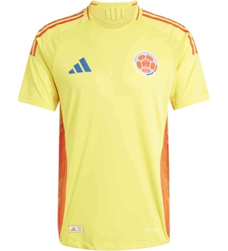חולצת נבחרת קולומביה בית 2024