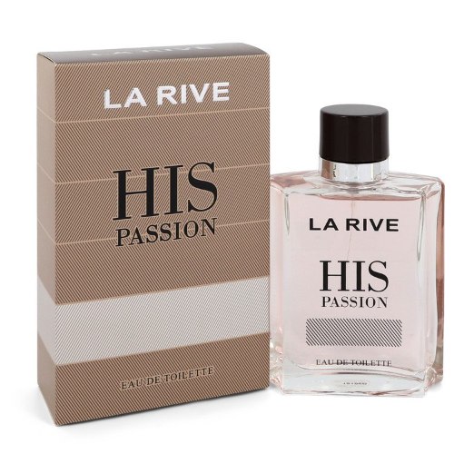 בושם לגבר לה ריב La Rive His Passion Cologne EDT