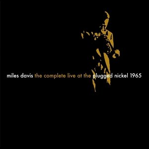 MILES DAVIS  / THE COMPLETE PLUGGED IN 1965  - 10LP